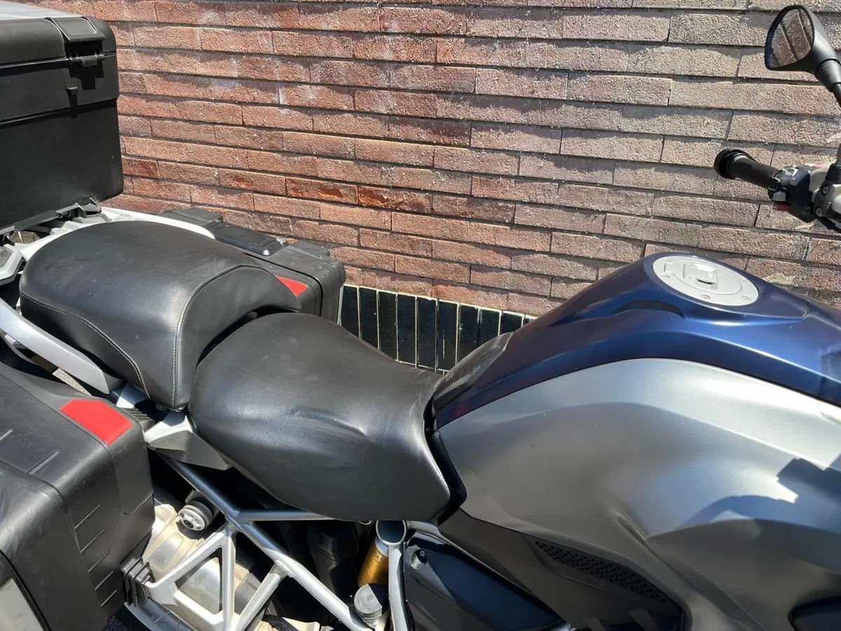 Bmw R 1200 GS (2013 - 16) (10)