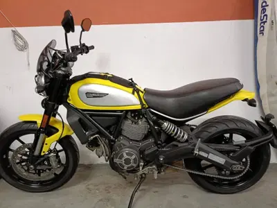 Ducati Scrambler 800 Icon (2017 - 20) usata