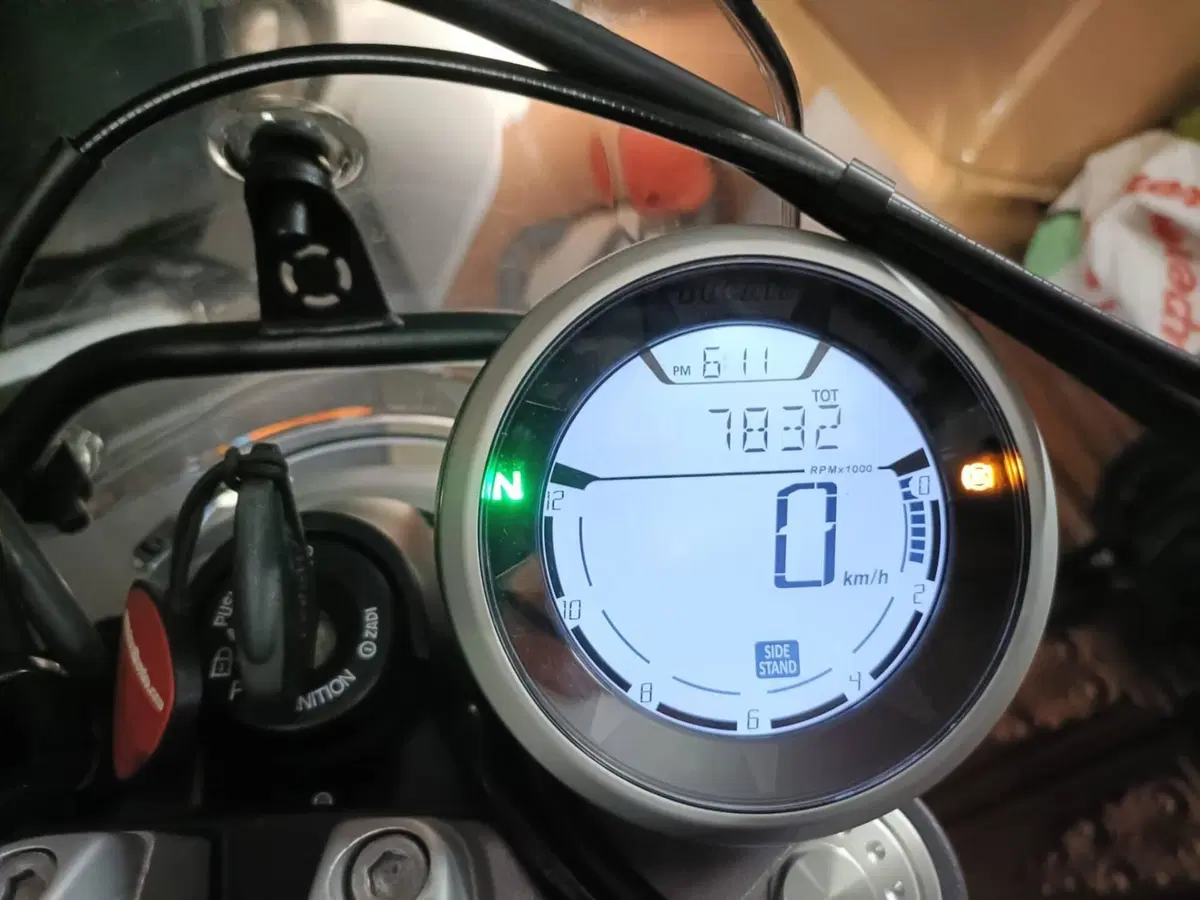 Ducati Scrambler 800 Icon (2017 - 20) (2)