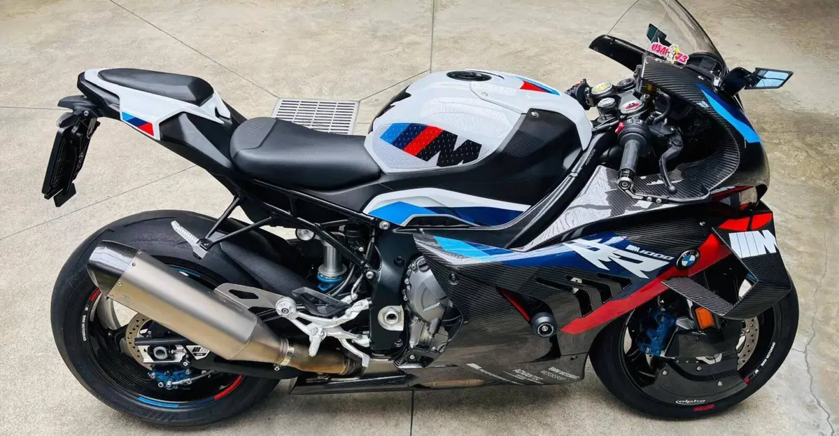 Bmw M 1000 RR (2023 - 24)