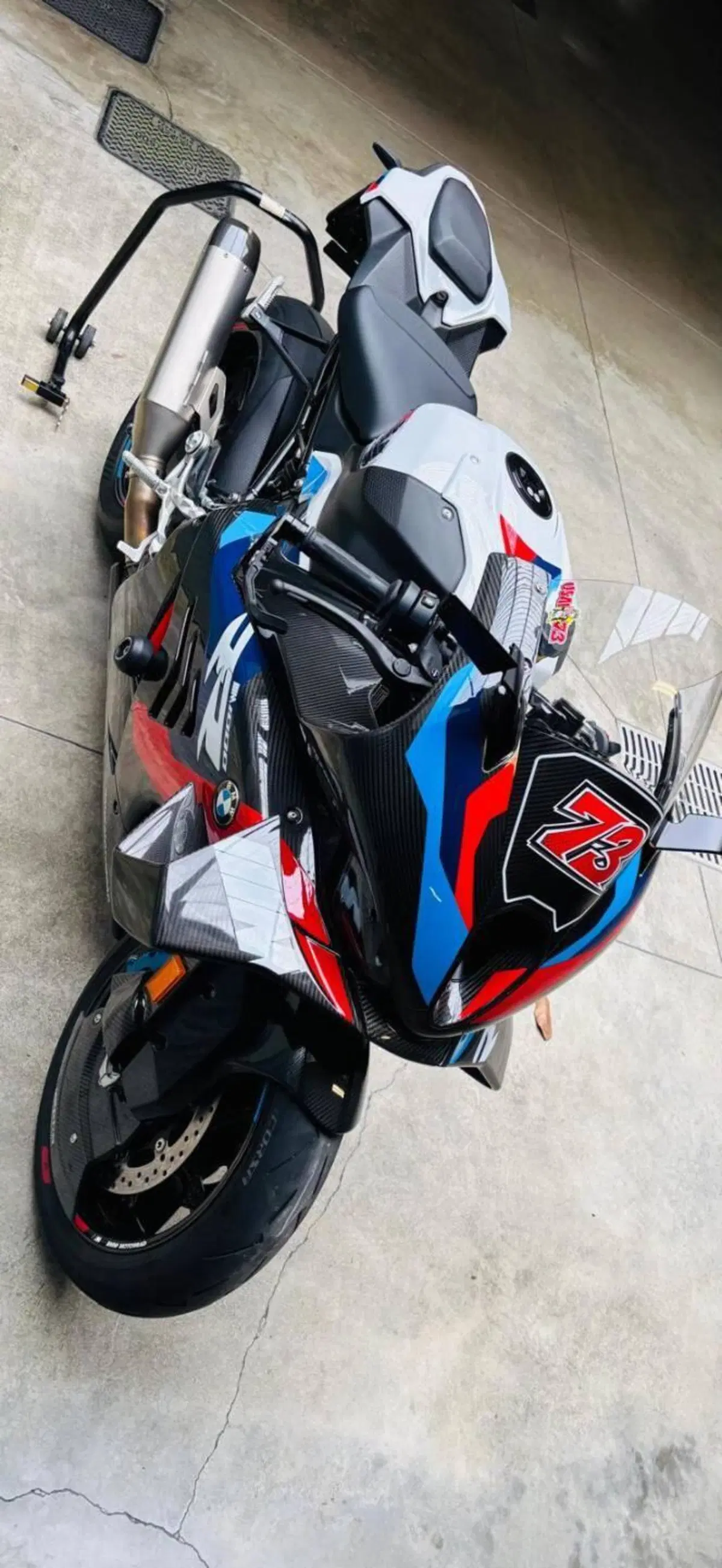 Bmw M 1000 RR (2023 - 24) (2)