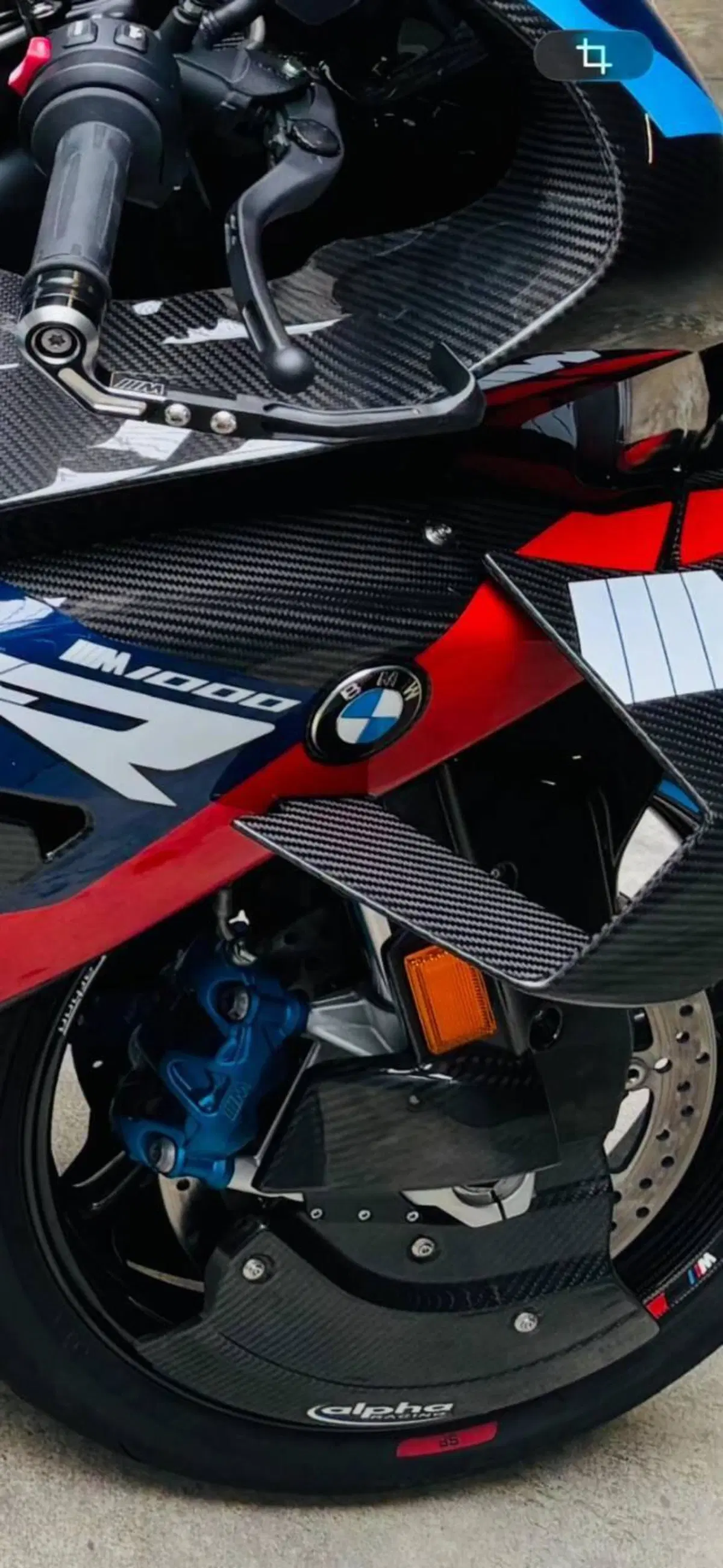 Bmw M 1000 RR (2023 - 24) (5)