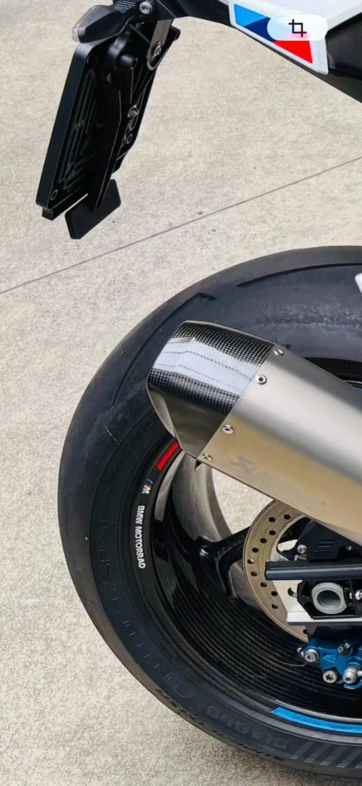 Bmw M 1000 RR (2023 - 24) (8)