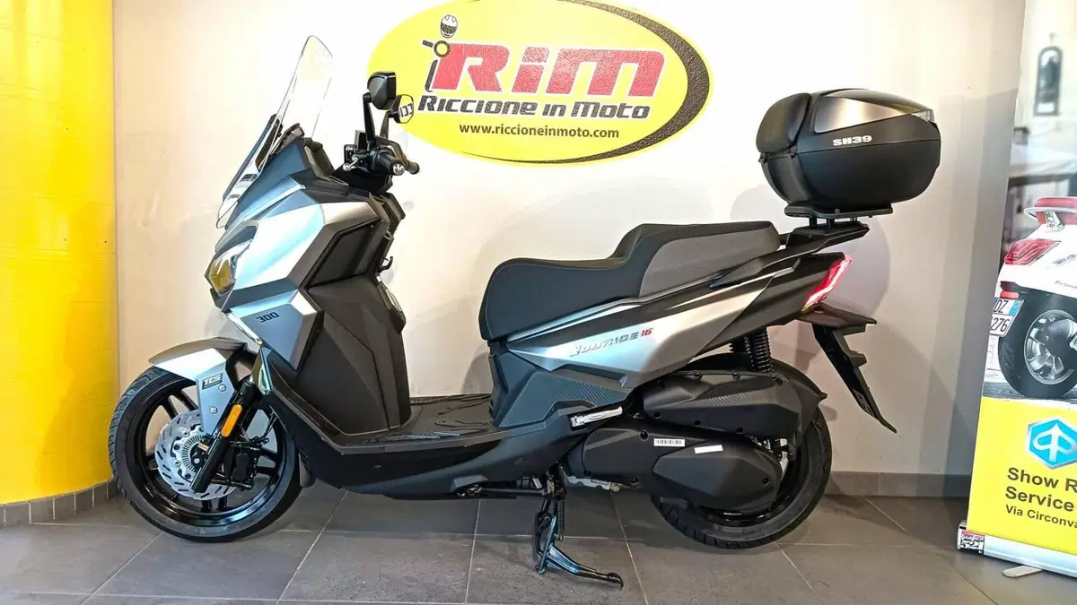 Sym Joyride 300 (2026) (4)