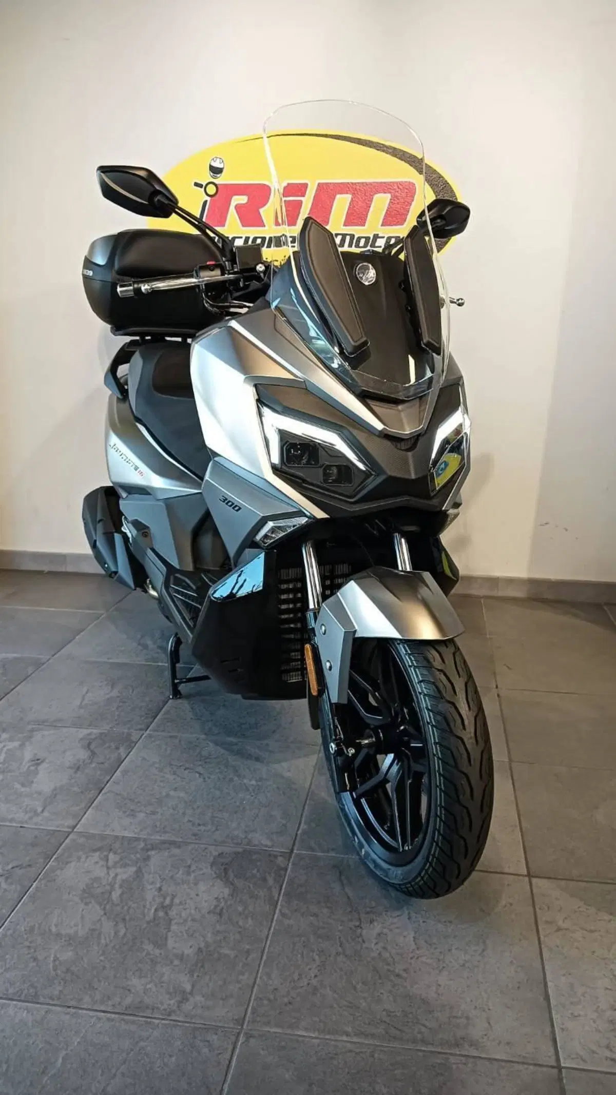 Sym Joyride 300 (2026) (10)