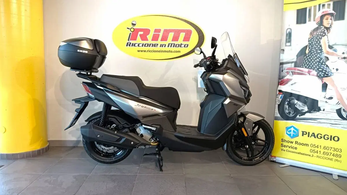 Sym Joyride 300 (2026)