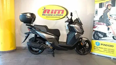 Sym Joyride 300 (2026) nuova
