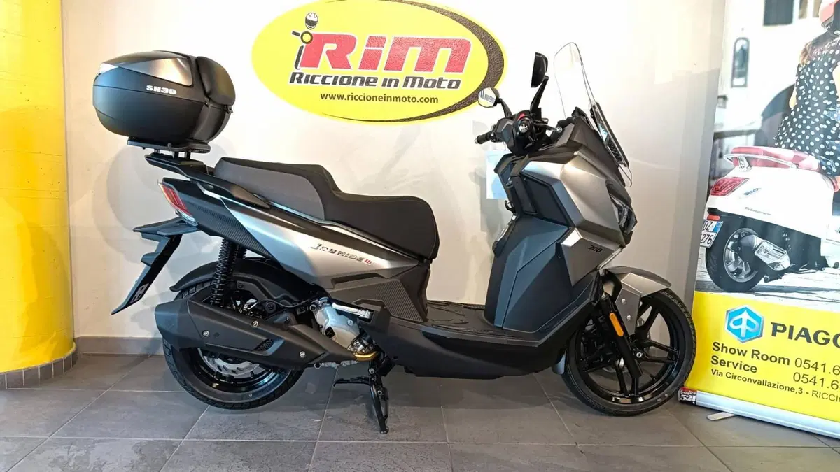 Sym Joyride 300 (2026) (2)