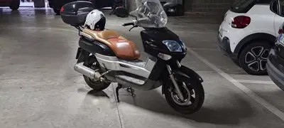 Yamaha XC 300 Versity usata