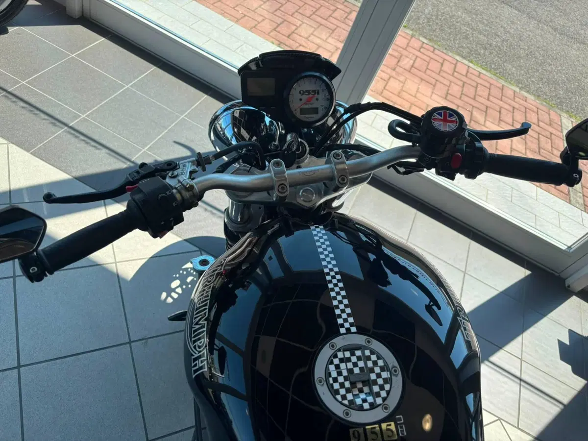 Triumph Speed Triple 955 (2002 - 04) (10)