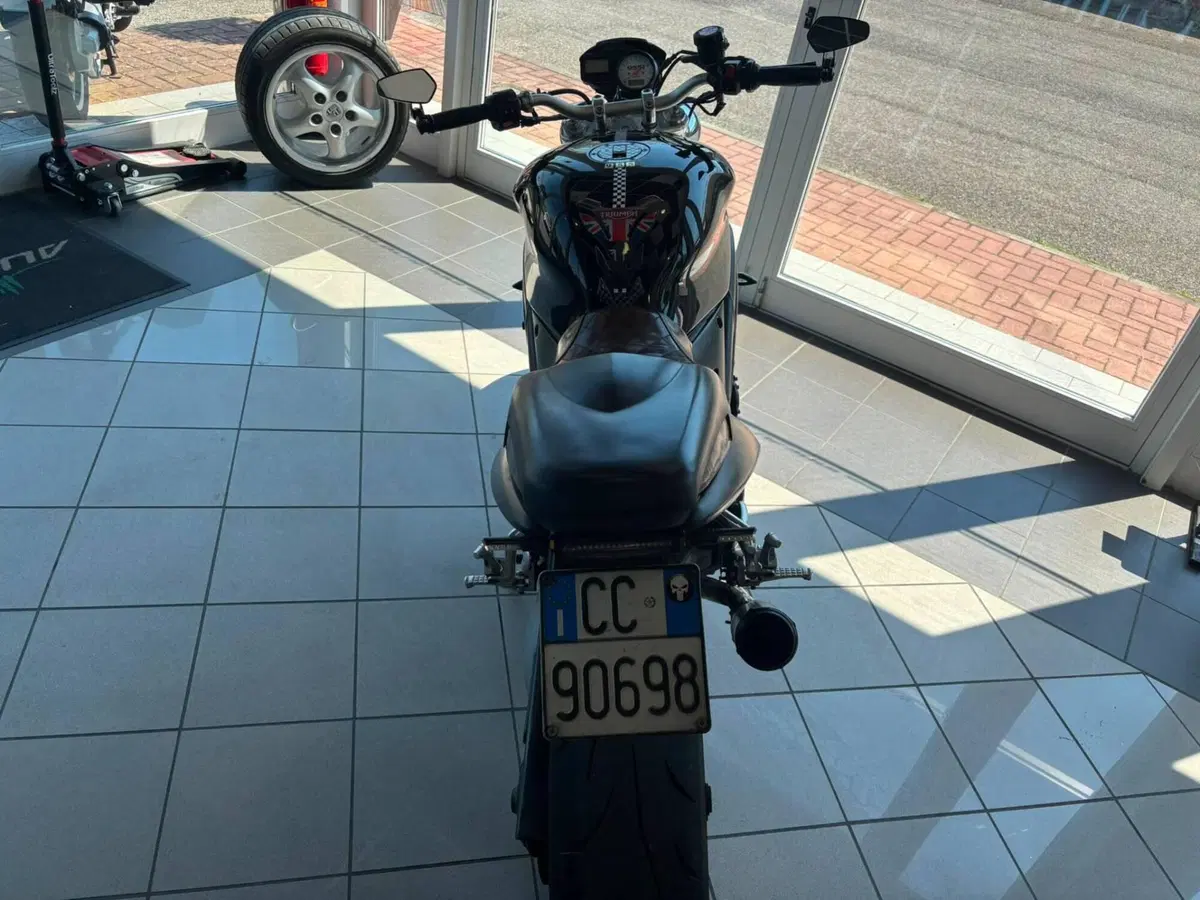 Triumph Speed Triple 955 (2002 - 04) (5)