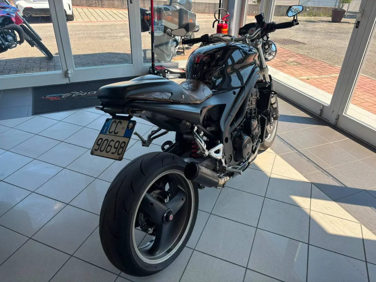 Triumph Speed Triple 955 (2002 - 04) (4)