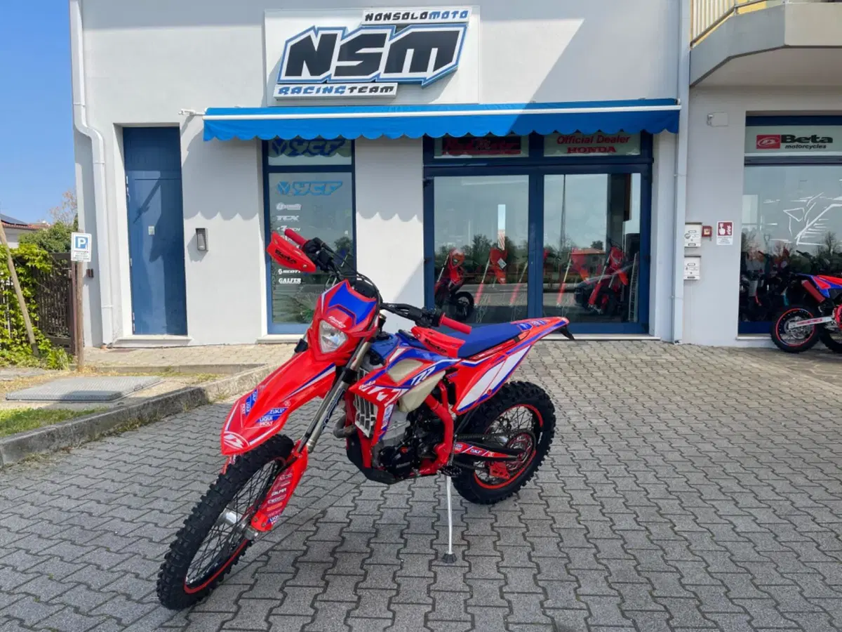Betamotor RR 390 4T Enduro Racing (2022)