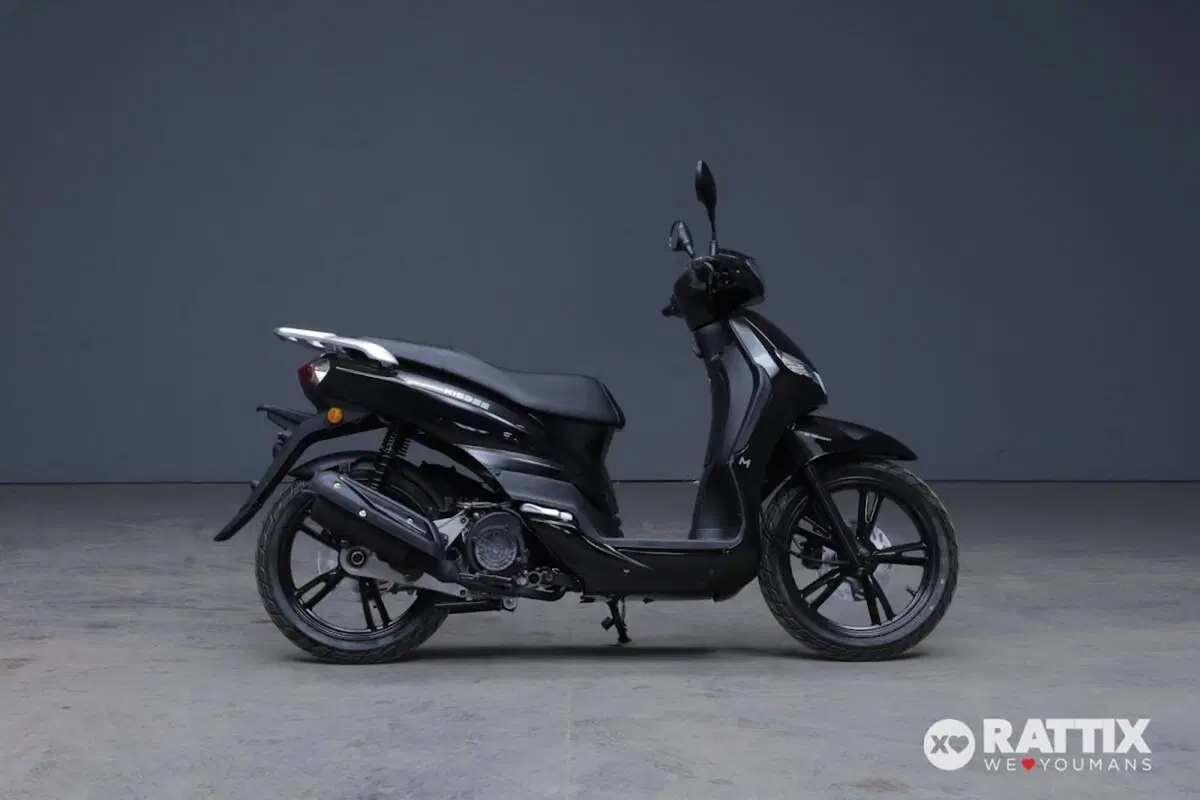 Peugeot Kisbee M 125 Active (2025 - 26) (4)