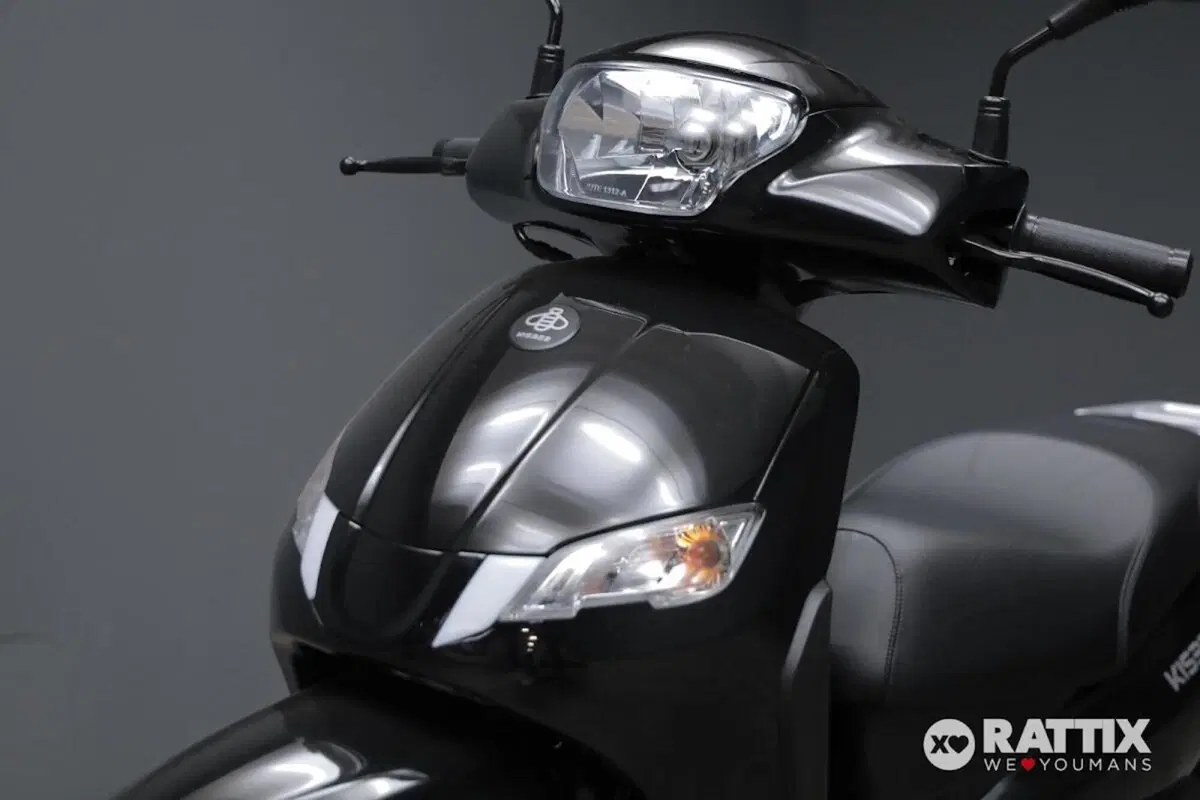 Peugeot Kisbee M 125 Active (2025 - 26) (6)