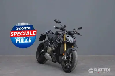Ducati Streetfighter V4 1100 S (2021 - 22) usata