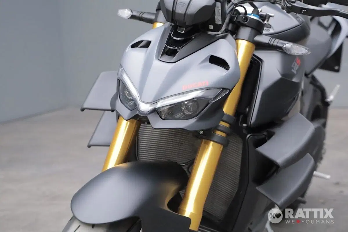 Ducati Streetfighter V4 1100 S (2021 - 22) (6)