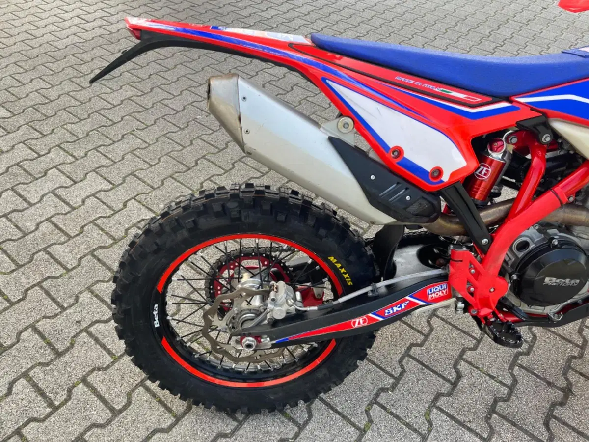 Betamotor RR 390 4T Enduro Racing (2022) (9)