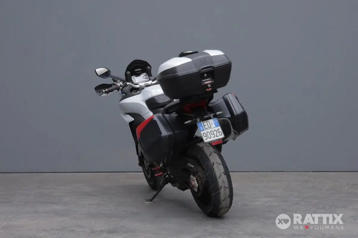 Ducati Multistrada 1200 S (2015 - 17) (5)