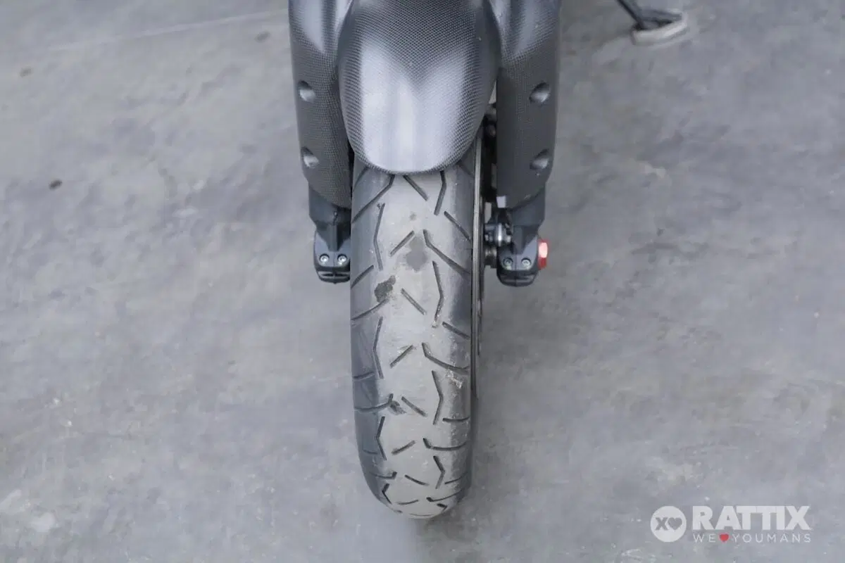 Ducati Multistrada 1200 S (2015 - 17) (10)