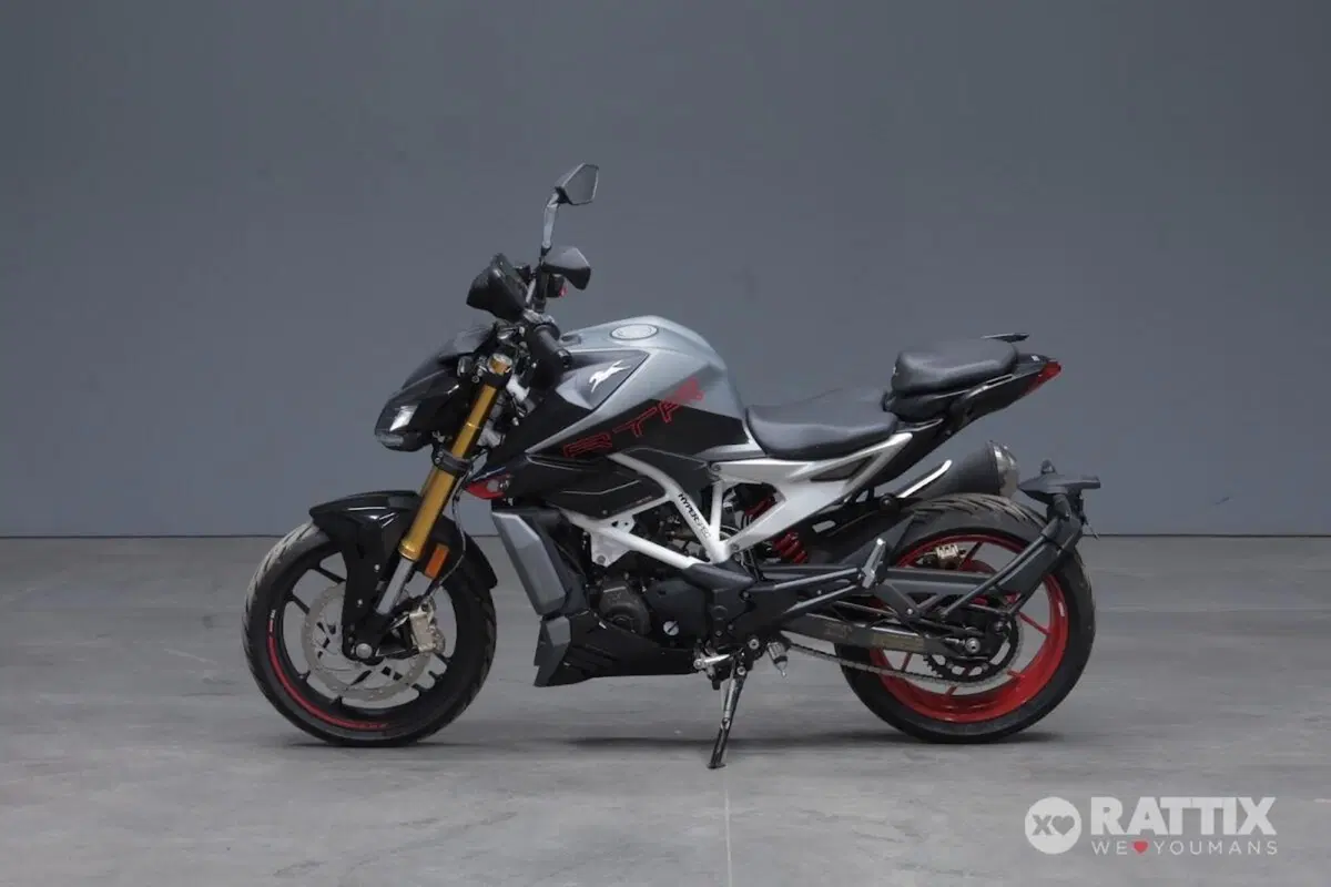 TVS Motor RTR 310 (2024 - 26) (3)