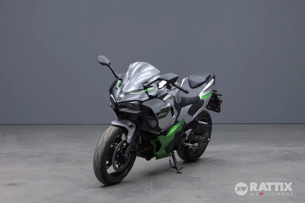 Kawasaki Ninja 7 Hybrid (2024 - 26) (2)