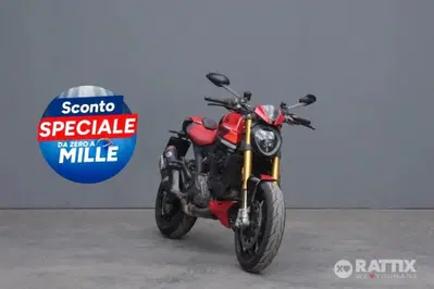 Ducati Monster 937 SP (2023 - 25) usata