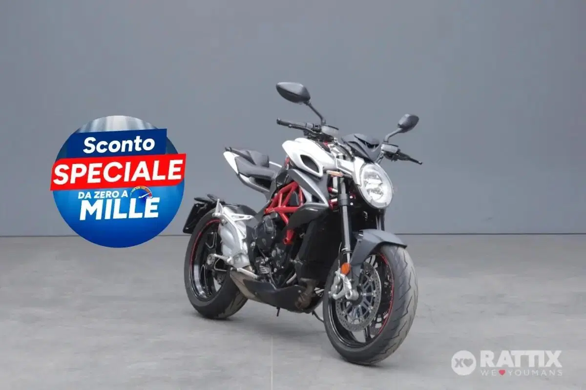 MV Agusta Brutale 800 RR (2017 - 20)