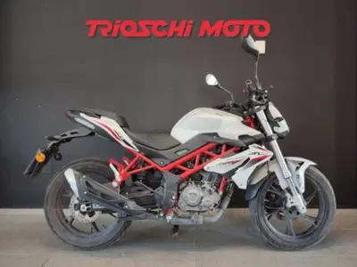 Benelli BN 125 (2021 - 25) usata