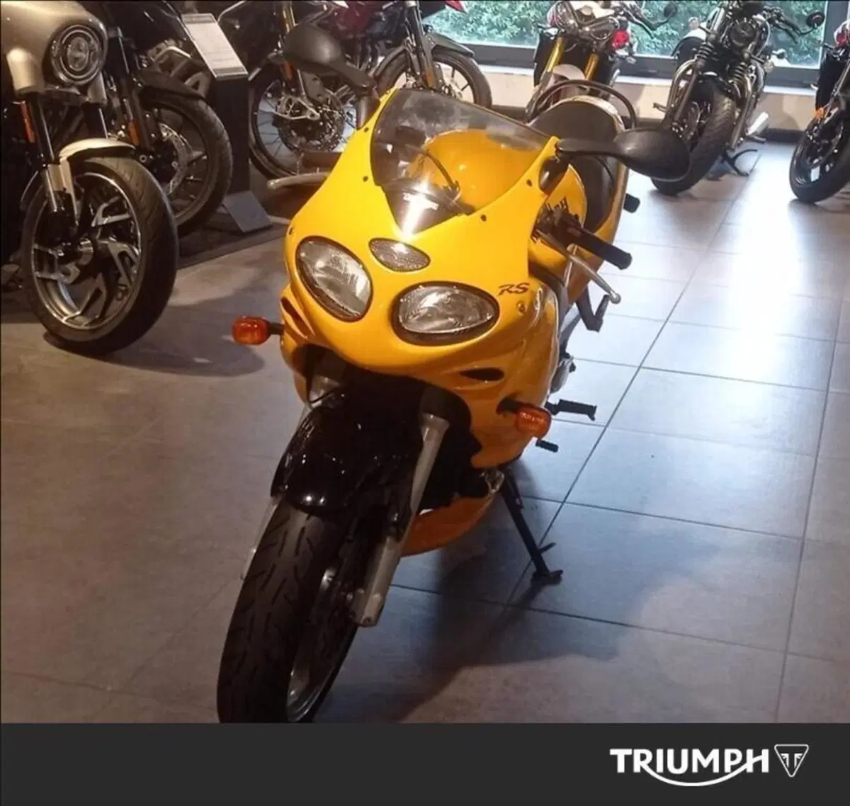 Triumph Sprint 955 RS (1999 - 01) (3)
