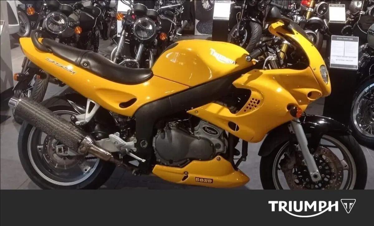 Triumph Sprint 955 RS (1999 - 01)