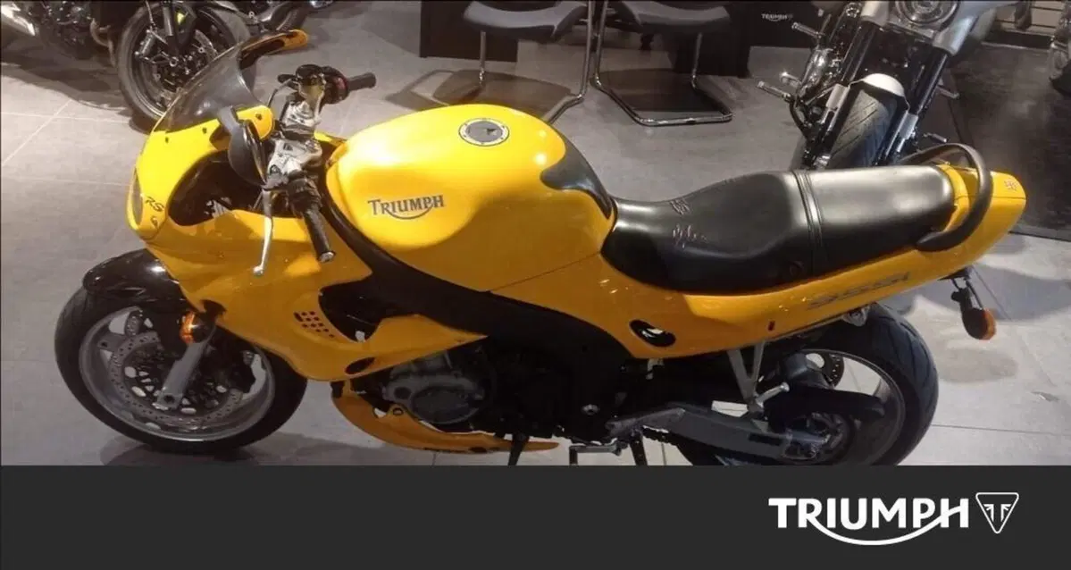 Triumph Sprint 955 RS (1999 - 01) (2)