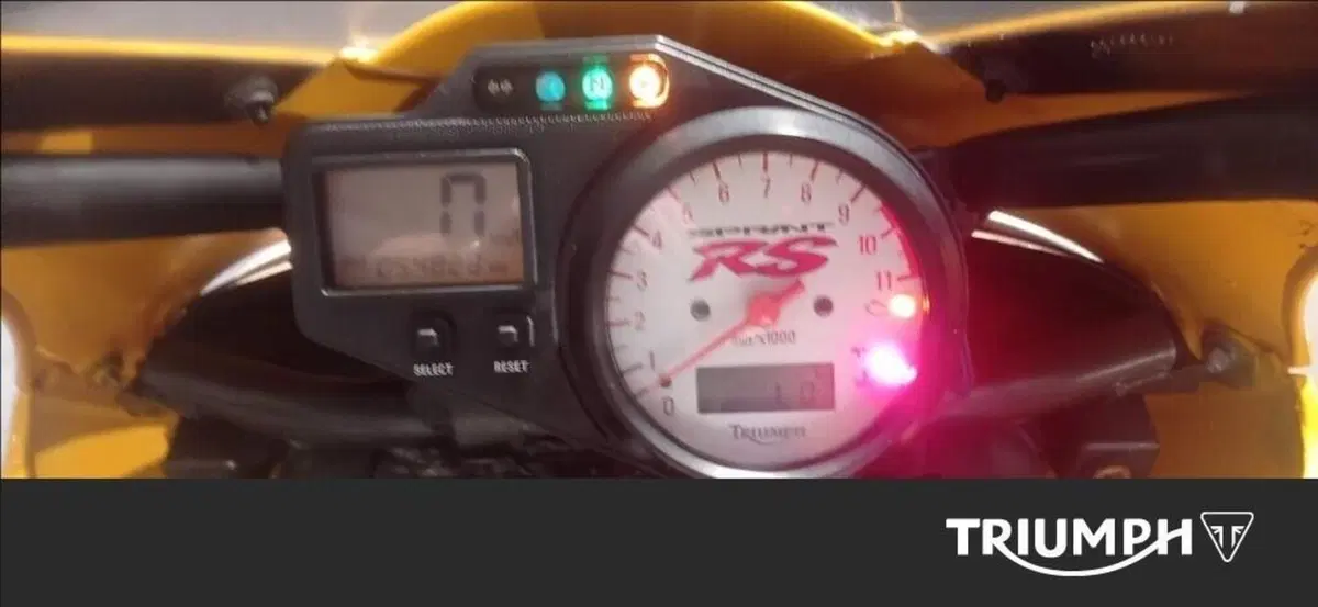 Triumph Sprint 955 RS (1999 - 01) (6)