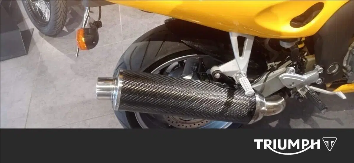 Triumph Sprint 955 RS (1999 - 01) (9)