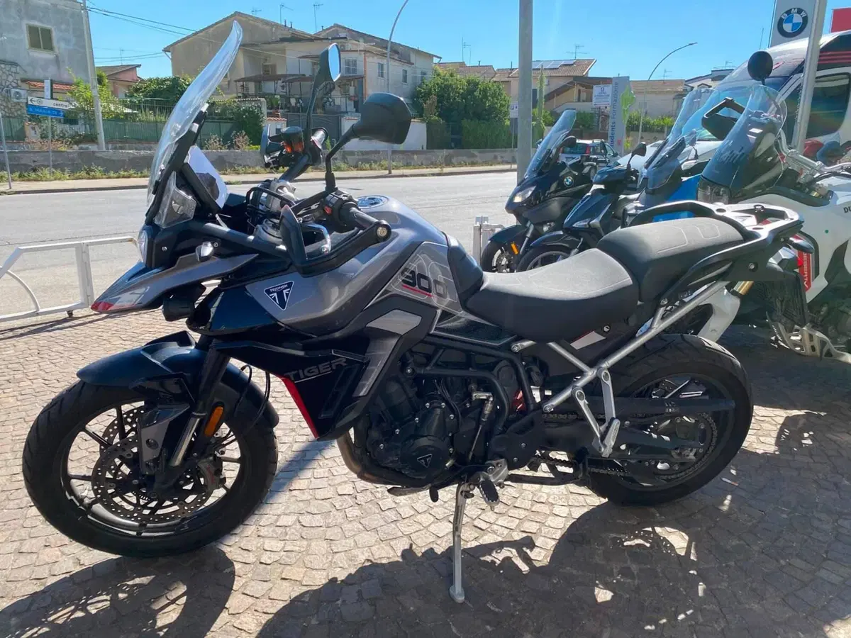 Triumph Tiger 900 GT Pro (2024 - 26) (2)
