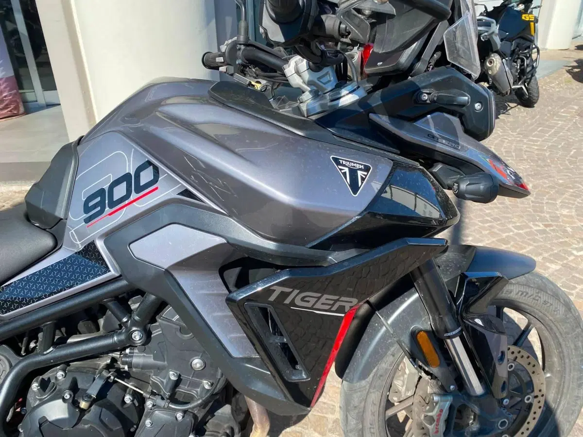 Triumph Tiger 900 GT Pro (2024 - 26) (6)