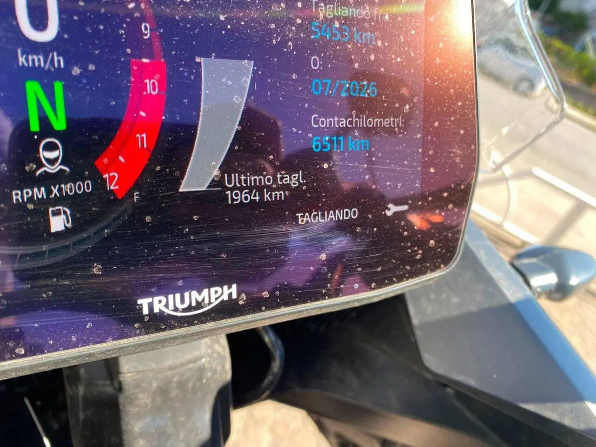 Triumph Tiger 900 GT Pro (2024 - 26) (3)