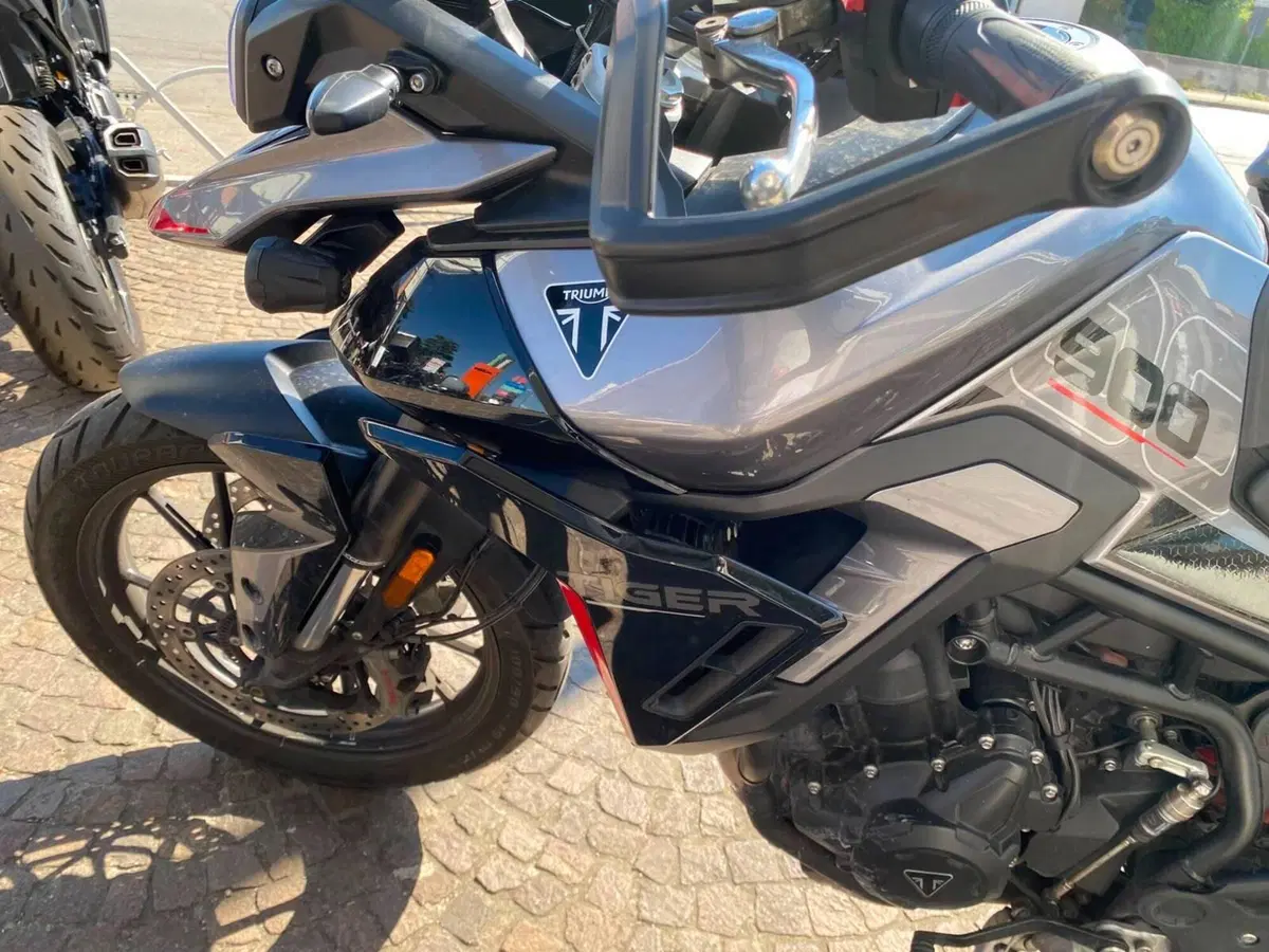 Triumph Tiger 900 GT Pro (2024 - 26) (8)