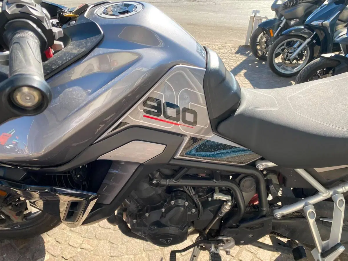 Triumph Tiger 900 GT Pro (2024 - 26) (10)