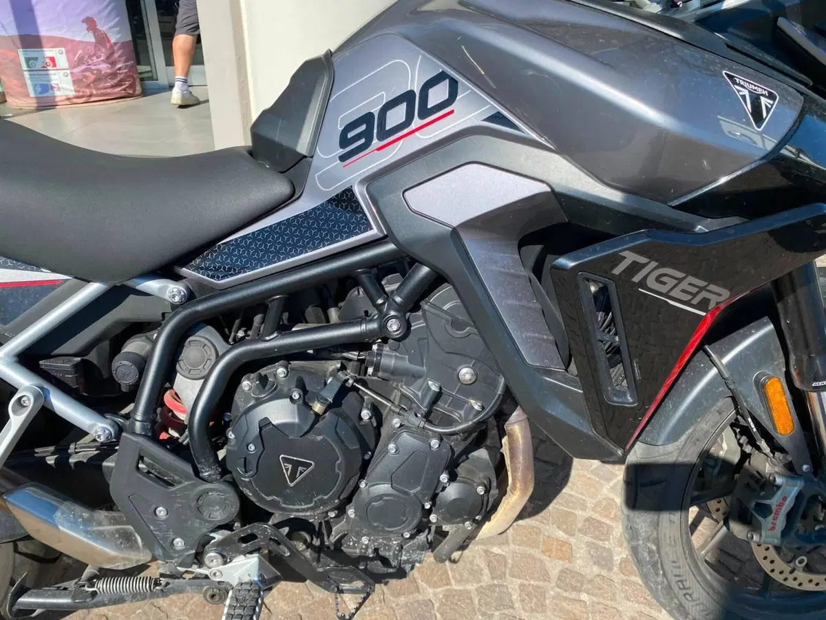 Triumph Tiger 900 GT Pro (2024 - 26) (11)