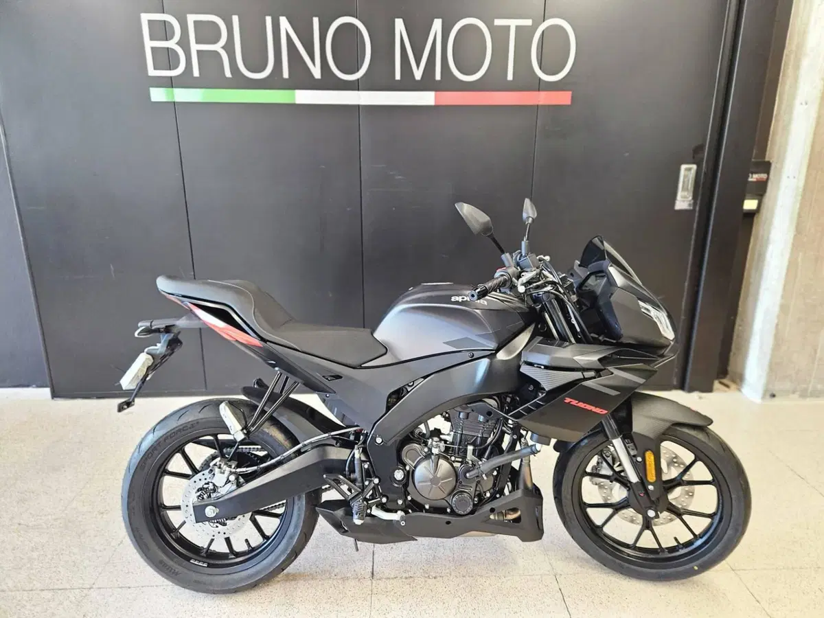 Aprilia Tuono 125 (2025 - 26)