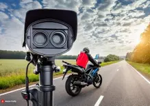 Multe per eccesso di velocità, ai Comuni 284 milioni nel 2025