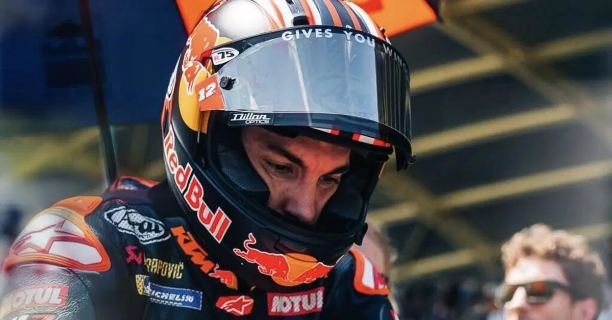 MotoGP 2026. GP di Germania. Maverick Vi&ntilde;ales contro KTM: "Firmato il contratto, poi mi hanno detto che non era valido. Mi sento preso in giro"