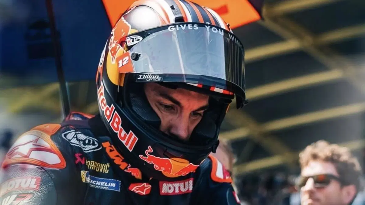 MotoGP 2026. GP di Germania. Maverick Vi&ntilde;ales contro KTM: "Firmato il contratto, poi mi hanno detto che non era valido. Mi sento preso in giro"