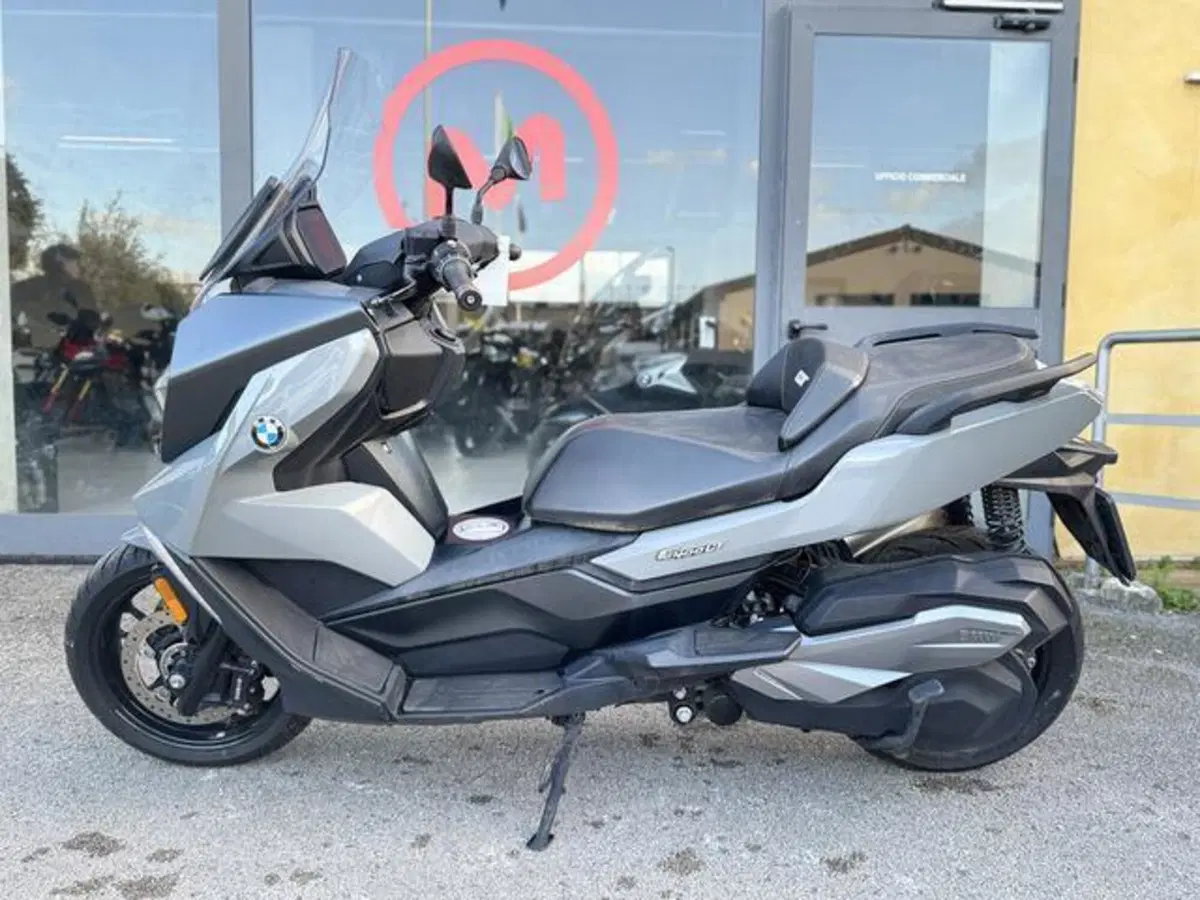 Bmw C 400 GT (2019 - 20) (4)