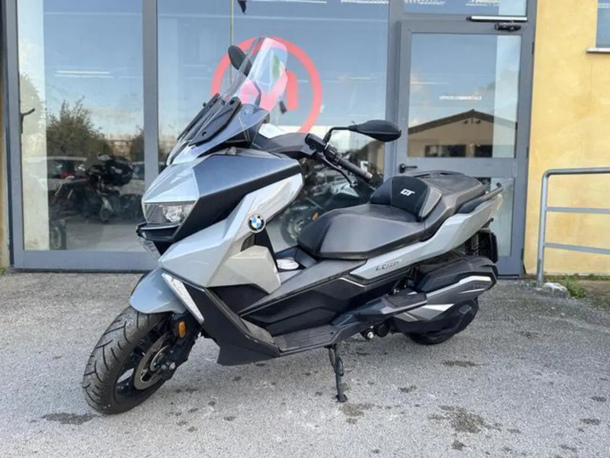 Bmw C 400 GT (2019 - 20) (5)