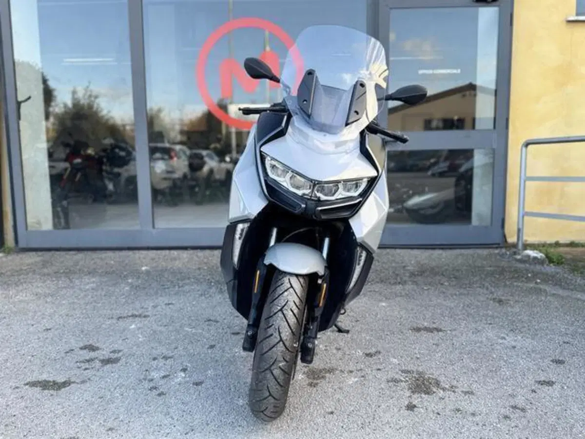 Bmw C 400 GT (2019 - 20) (3)