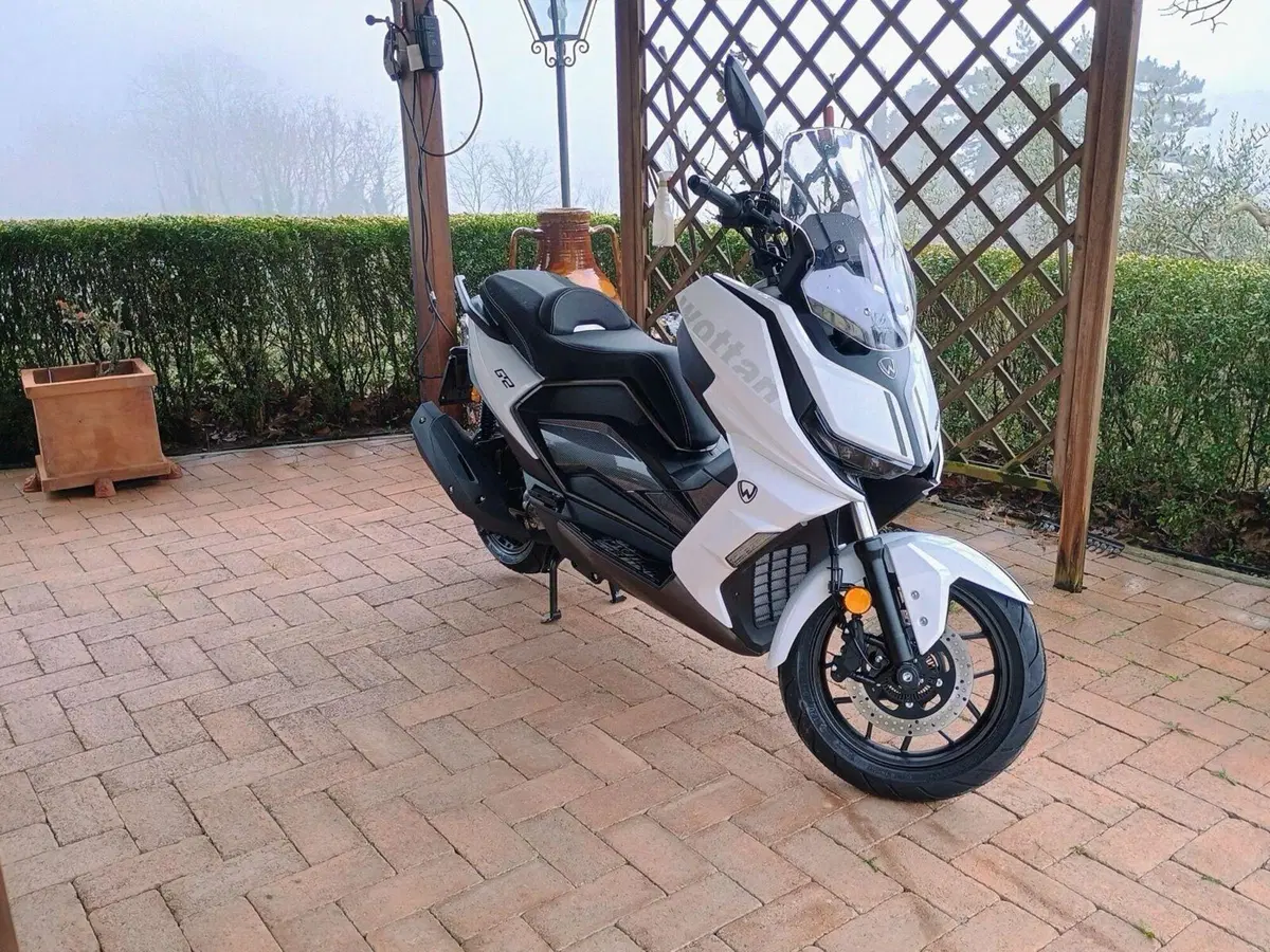 Wottan Motor GT2 300 (2025 - 26)