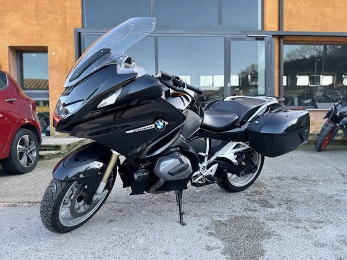 Bmw R 1250 RT (2019 - 20) (5)