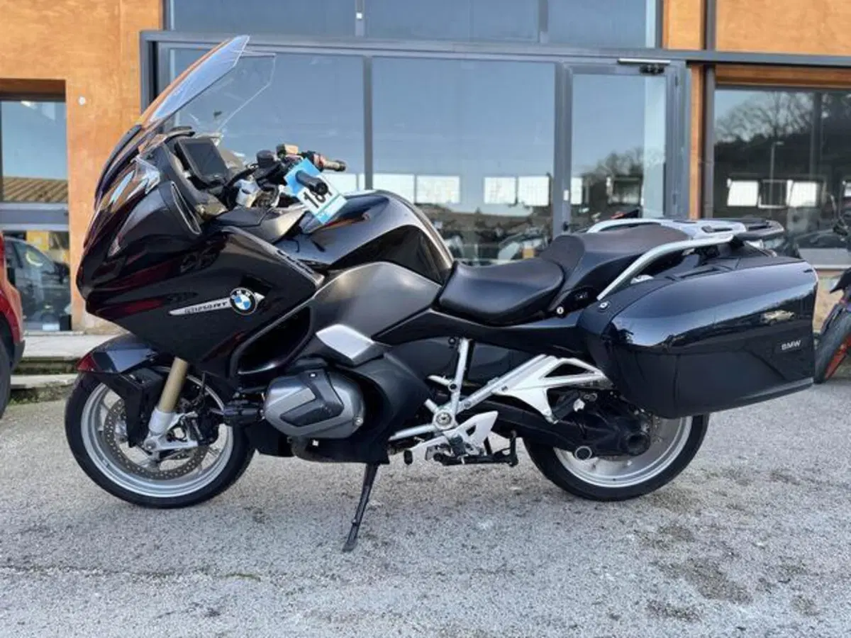 Bmw R 1250 RT (2019 - 20) (4)